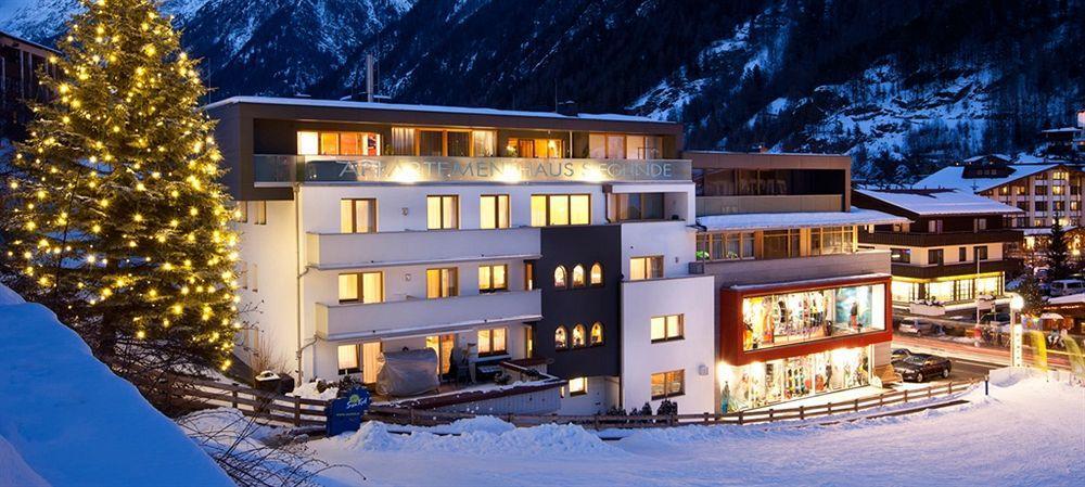 Appartement Appartementhaus Sieglinde Sölden