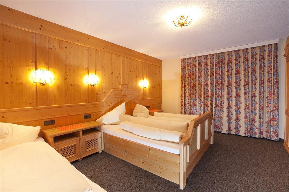Appartement Appartementhaus Sieglinde Sölden