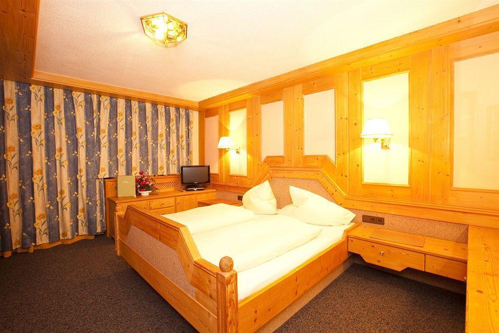 Appartementhaus Sieglinde Appartement Sölden