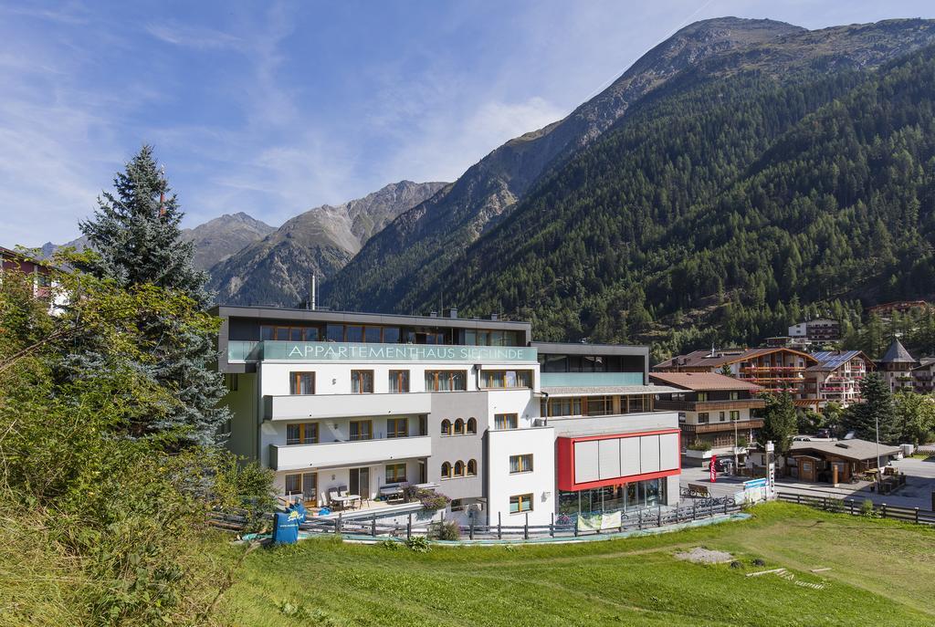 Appartementhaus Sieglinde