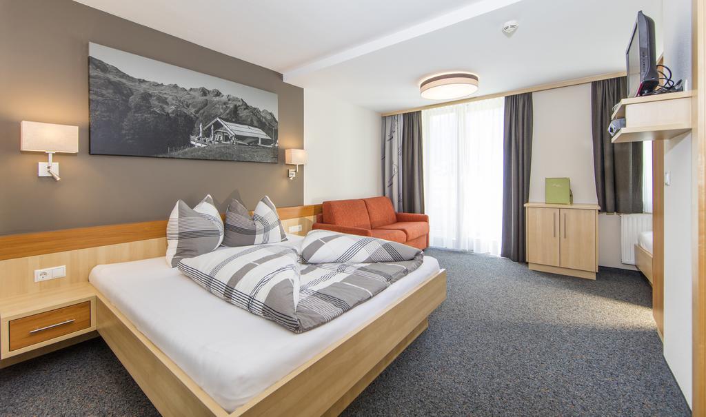 Appartement Appartementhaus Sieglinde *