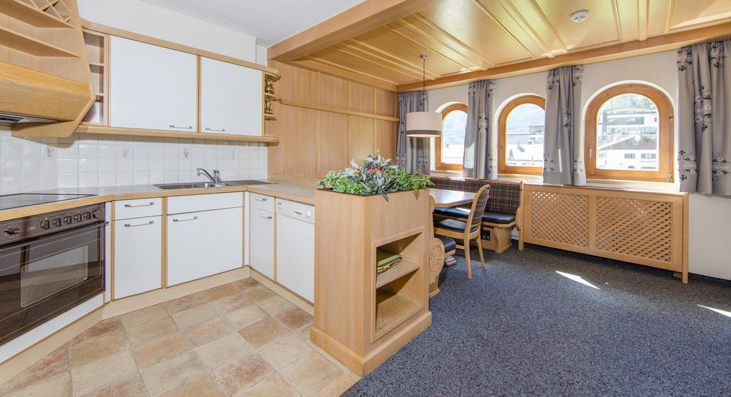 Appartementhaus Sieglinde * Sölden