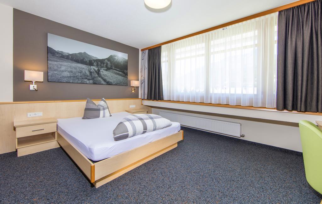 Appartementhaus Sieglinde Sölden