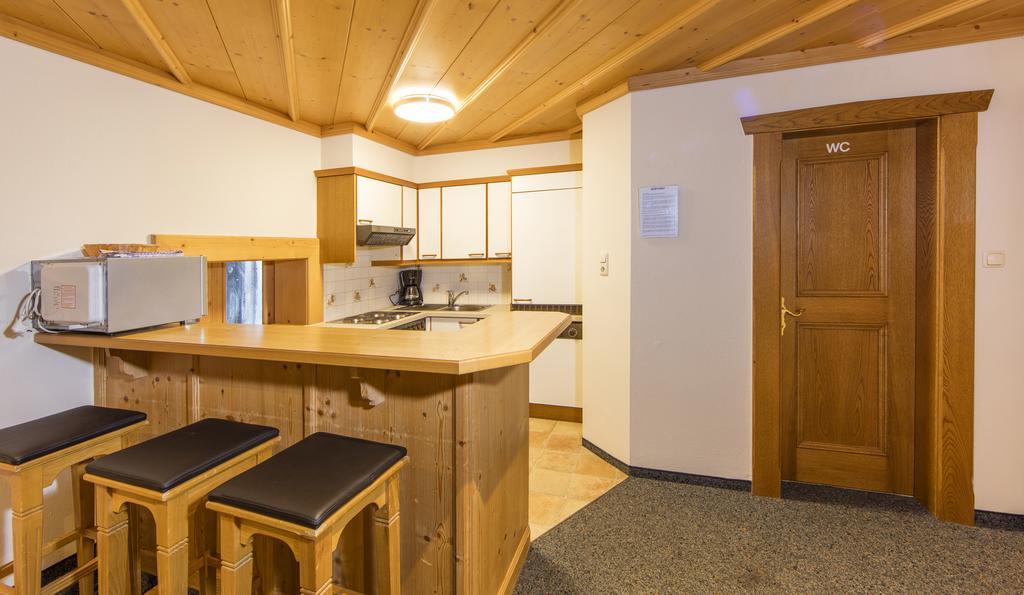 Appartement Appartementhaus Sieglinde Sölden