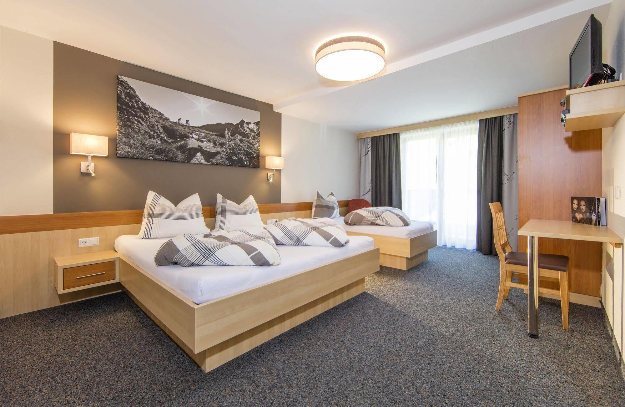 Appartement Appartementhaus Sieglinde *
