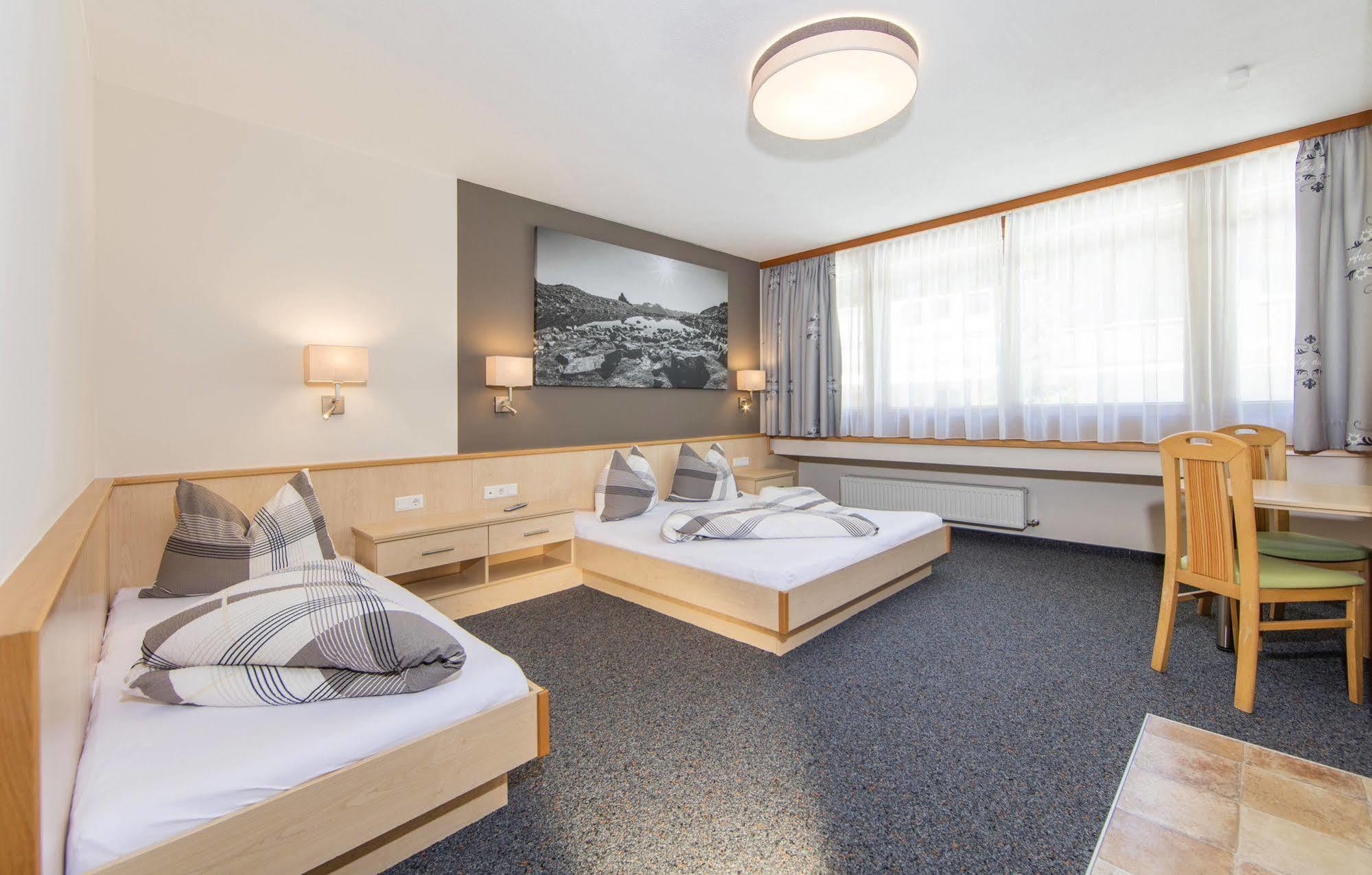 Appartementhaus Sieglinde * Sölden