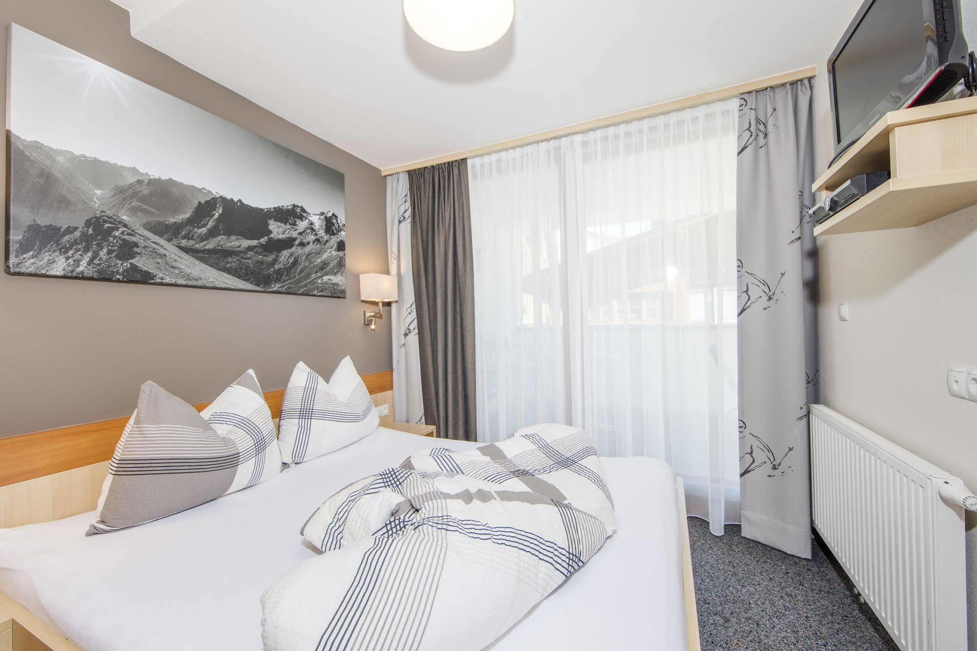 Appartementhaus Sieglinde Appartement *